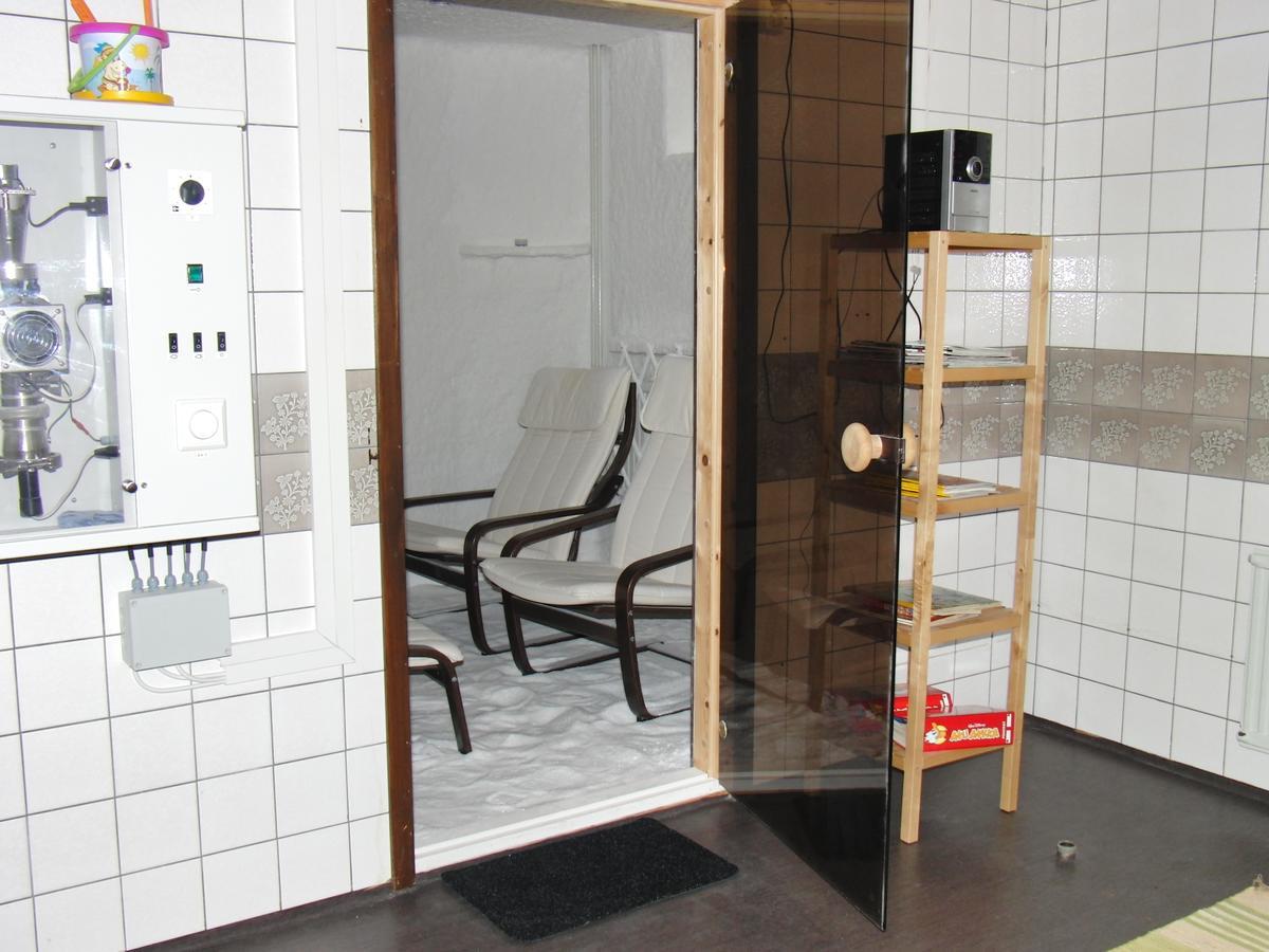 Metsolan Pihapiiri Hotell Multia Eksteriør bilde