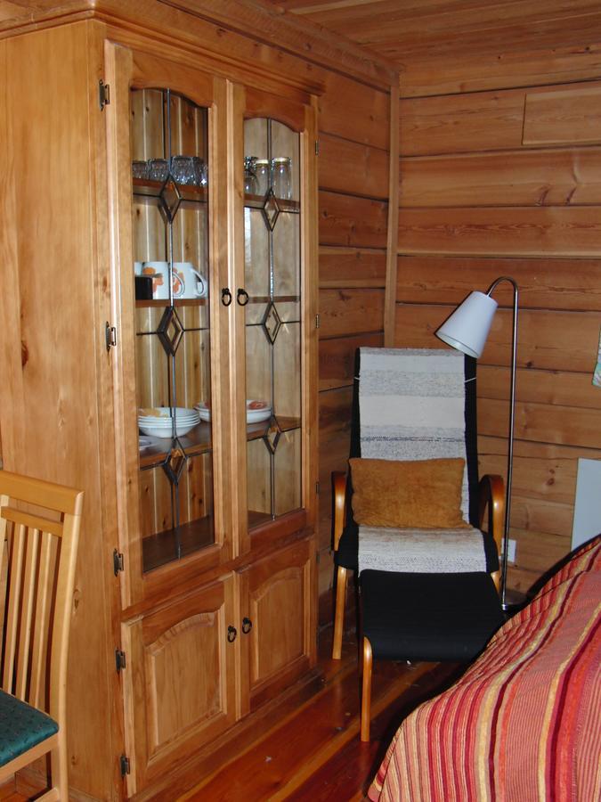 Metsolan Pihapiiri Hotell Multia Eksteriør bilde